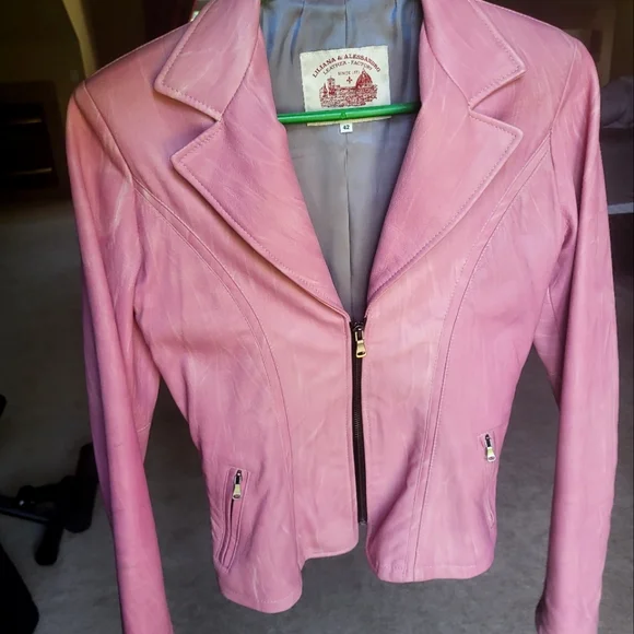 Leather Jacket - Picture 5 of 5